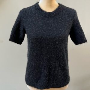 Everlane Alpaca Sweater Tee